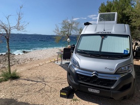 Location van amenage