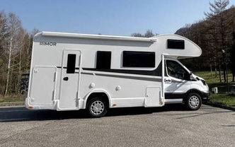 Location campingcar
