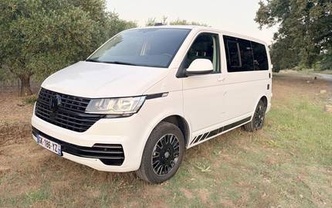 Location camping car volkswagen