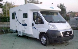 Location campingcar