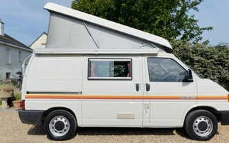 Location van amenage