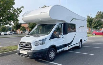 Location campingcar