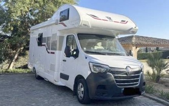Location campingcar