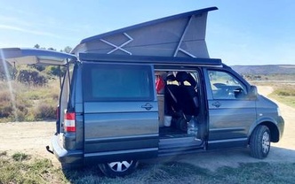 Location van amenage