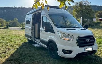 Location camping car burstner