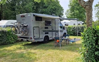 Location camping car chausson
