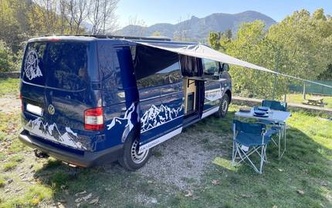 Location van amenage