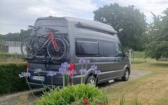 Location van amenage