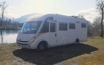 Location campingcar