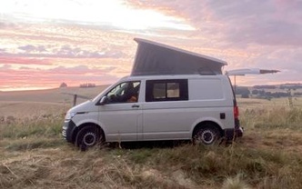 Location van amenage
