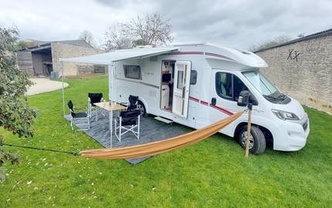 Location campingcar