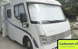 Location camping car dethleffs