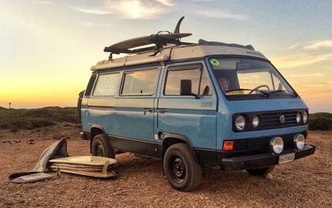 Location camping car volkswagen