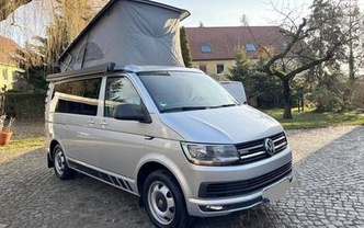 Location camping car volkswagen
