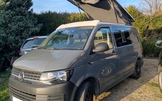 Location camping car volkswagen