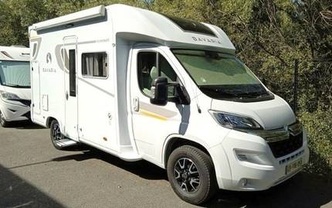 Location campingcar