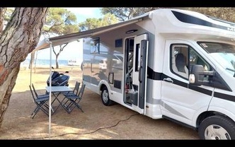 Location camping car mc louis