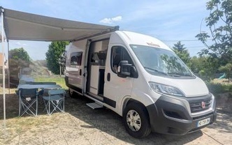 Location camping car challenger