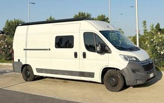 Location van amenage