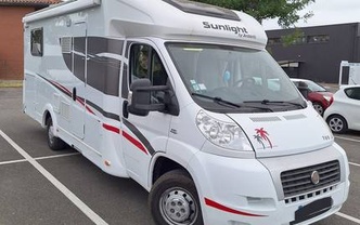 Location campingcar