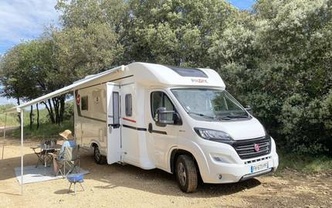 Location campingcar