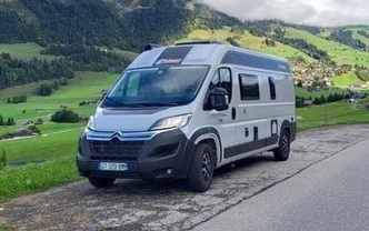 Location van amenage