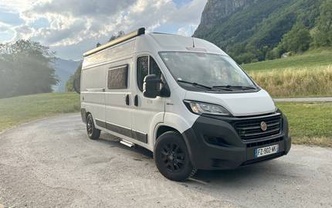 Location camping car challenger
