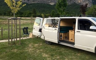 Location van amenage