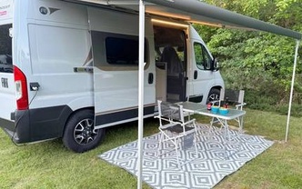 Location van amenage