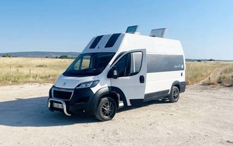 Location van amenage