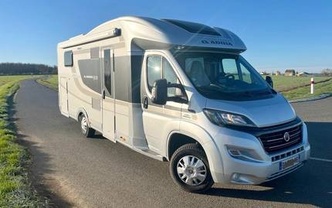 Location campingcar