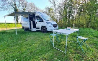 Location van amenage
