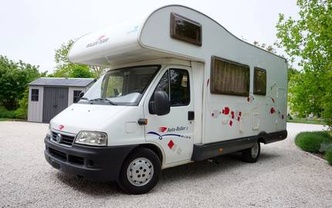Location campingcar