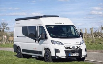 Location camping car sunlight
