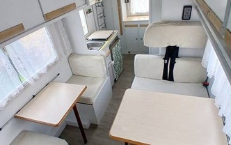 Location campingcar