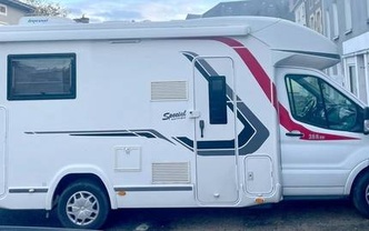 Location campingcar