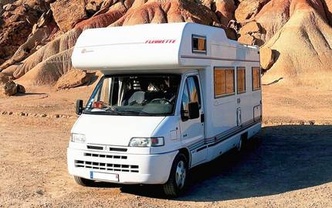 Location campingcar