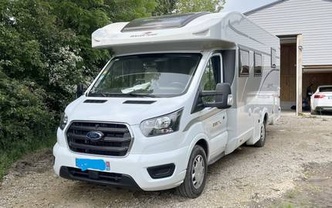 Location campingcar