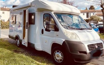 Location campingcar
