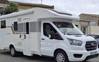 Location campingcar