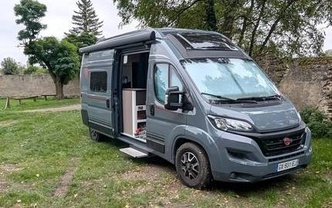 Location camping car burstner