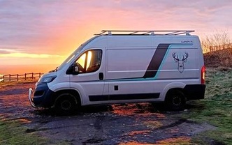 Location van amenage