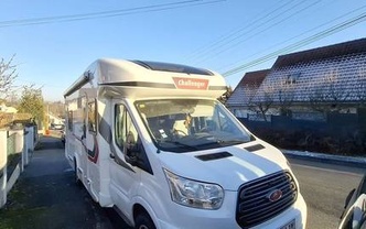 Location campingcar