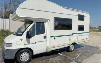 Location campingcar