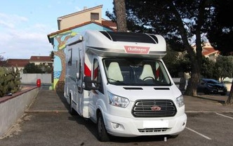 Location campingcar