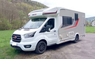 Location campingcar