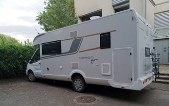 Location campingcar