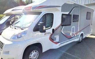 Location campingcar