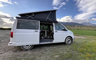 Location van amenage