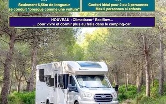 Location campingcar